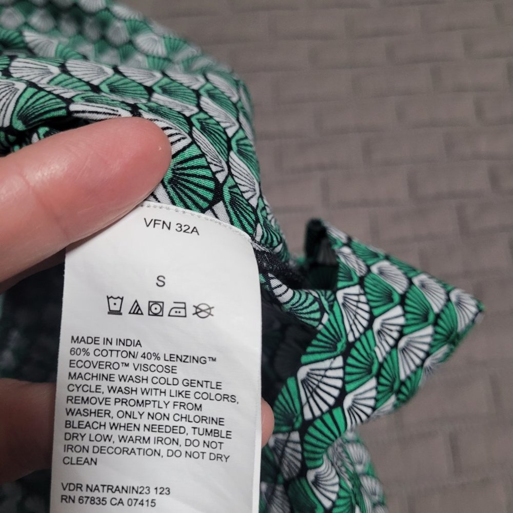 Nautica Midi Summer Dress S size - Picture 10 of 14